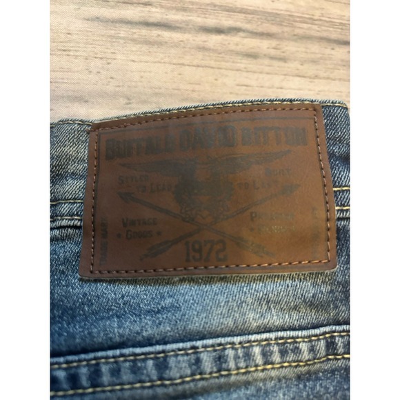 Buffalo‎ David Bitton Evan-X Basic Shorts Size 33w - Picture 4 of 10